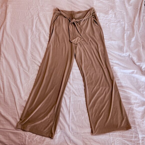 Philosophy Pull-On Wide Leg Pants – Taupe, Size XS (NWT) - Picture 7 of 11